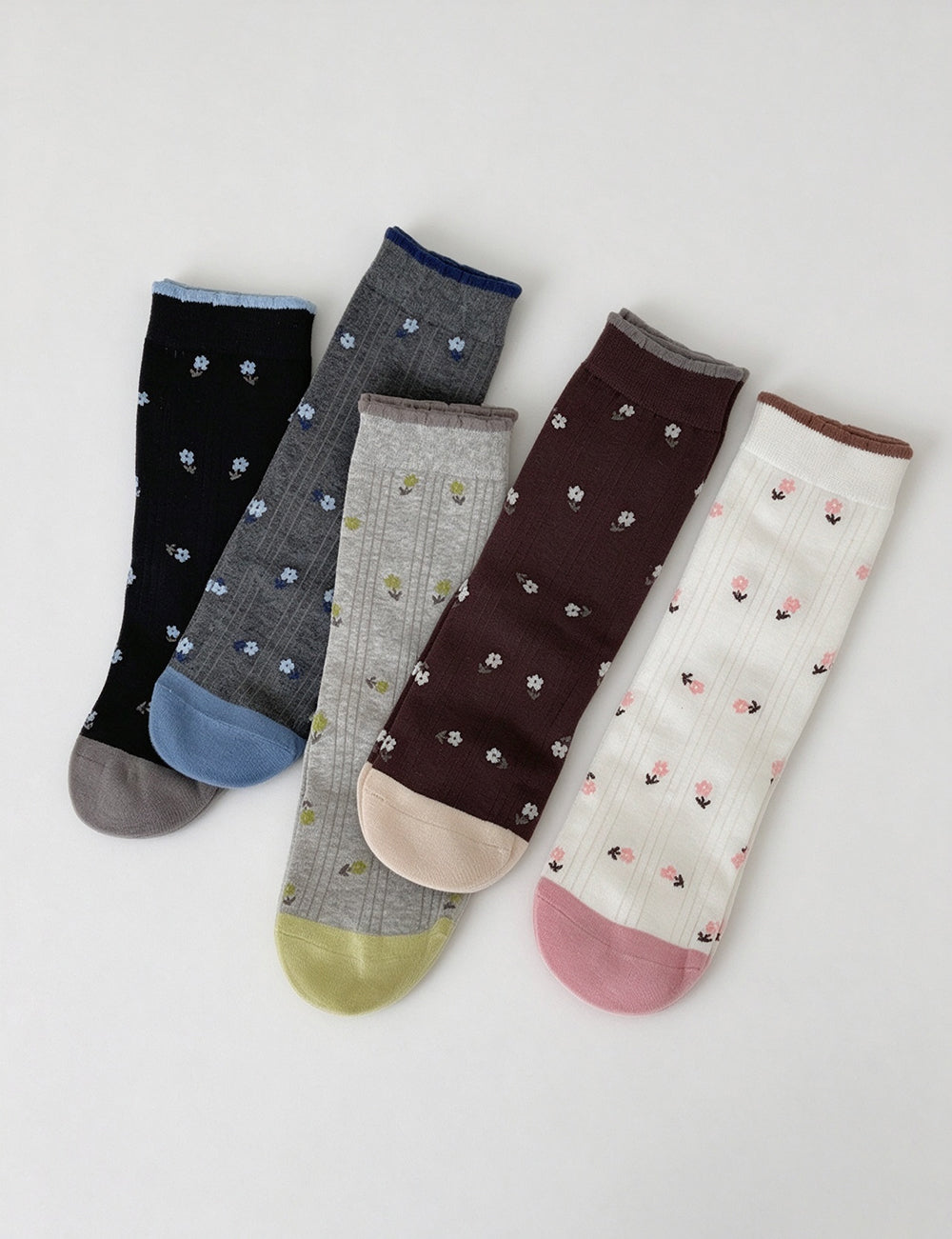 Slouchy Crew Socks - DippedShop Wholesale - #9059