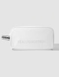 Minimalist Letters Print Portable Toiletry Bag MK2BW6S10BOB113