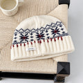 Wool Blend Knit Beanie - DippedShop Wholesale - #3203
