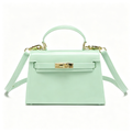Elegant Large Capacity Clear Jelly Tote Bag 6W10BBG2114