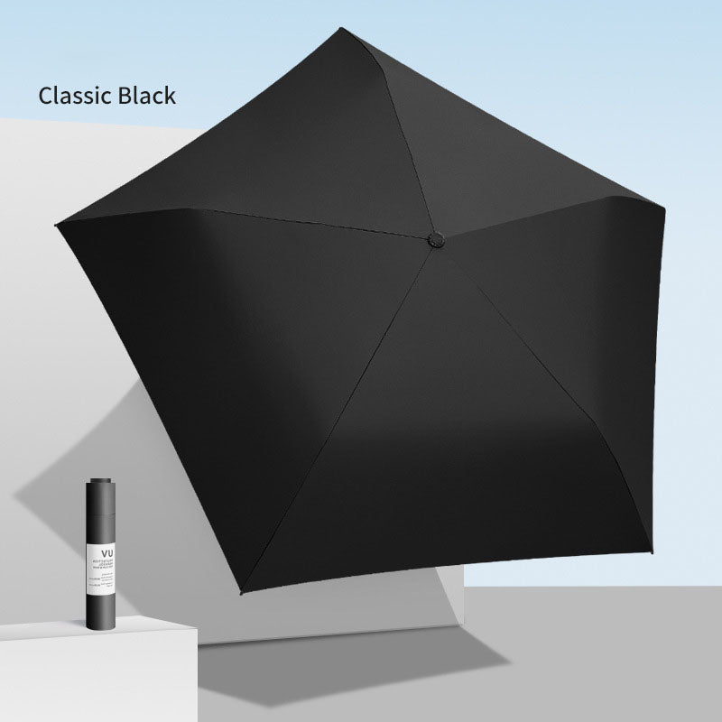 Mini Ultra Light Compact Capsule Folding Umbrella MK2MBFN6Z11UL04