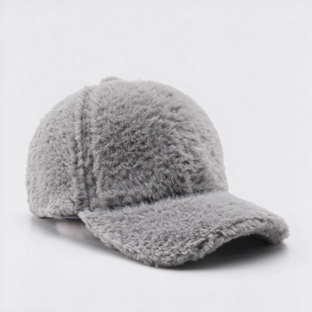 Fleece Baseball Cap - DippedShop Wholesale - #0275