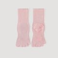 Simple Non-Slip Pilates Yoga Grip Toe Socks 6W8FSO860