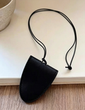 Hanging Lanyard Magnetic Leather Sunglasses Case MK2BLC6W13HSY48