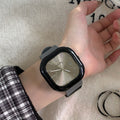 Square Quartz Watch - DippedShop Wholesale - #5027