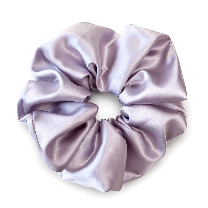 Stylish Polka Dots Print Hair Scrunchies 6W6HSR339