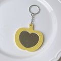 Cute Apple-Shape Portable Mirror Bag Charm 6W10BBC863
