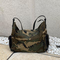 Camo Crossbody Bag - DippedShop Wholesale - #8163