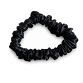 Simple Solid Color Ruffled Hair Scrunchies 6W6HSR325