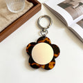 Pocket Makeup Mirror Keychain - DippedShop Wholesale - #4643