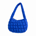 Casual Ruched Puffer Quilted Cloud Shoulder Bag 6W10BBG1812