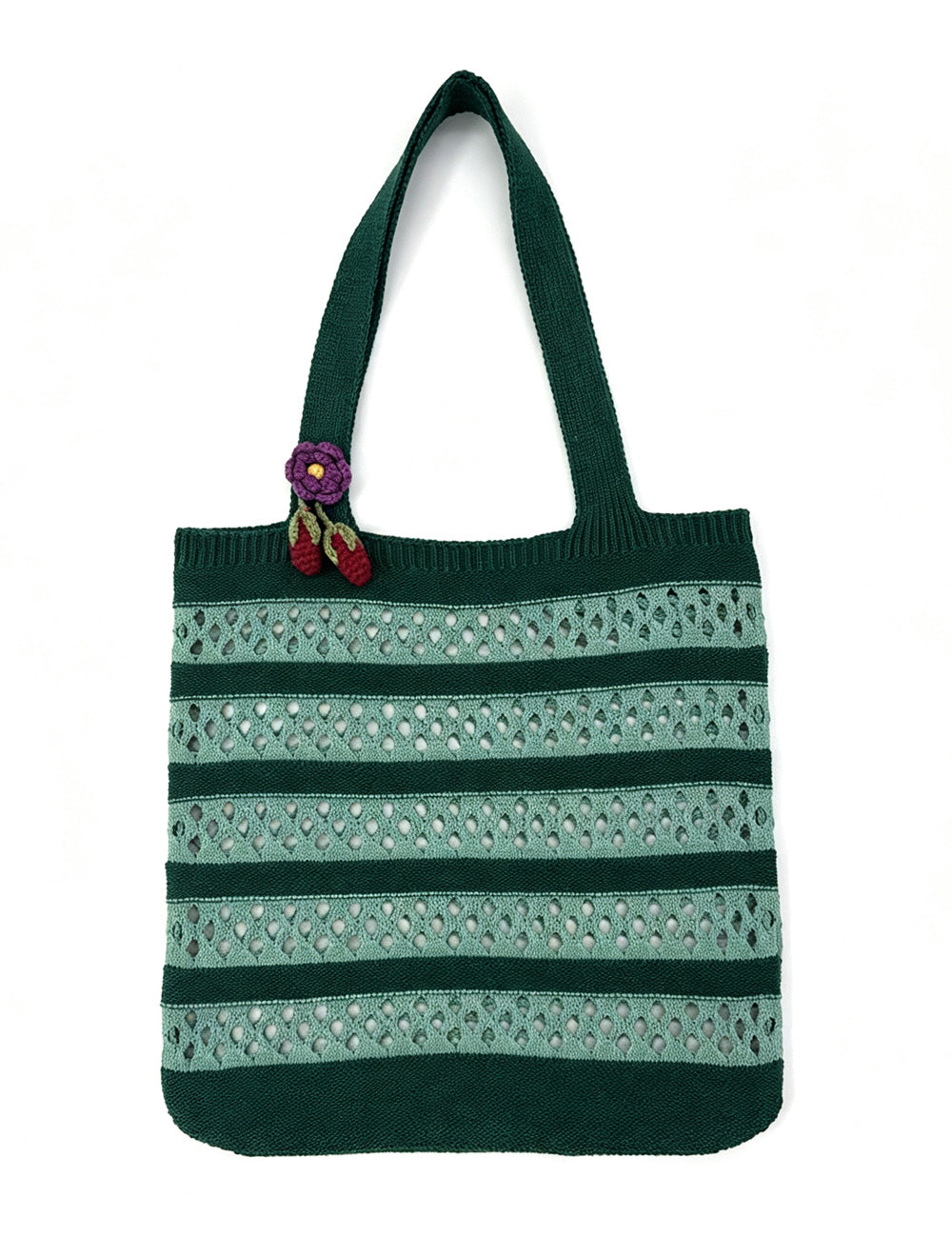 Crochet Shoulder Bags - DippedShop Wholesale - #8851
