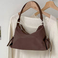 Lightweight Large Shoulder Bag - DippedShop Wholesale - #8899