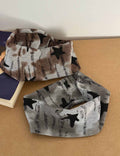 Star Print Stretchy Headband - DippedShop Wholesale - #2771