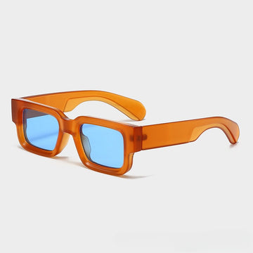 Retro  Square Frame Versatile Sunglasses DP25B609