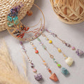 Tree of Life Crystal Suncatcher - DippedShop Wholesale - #9123