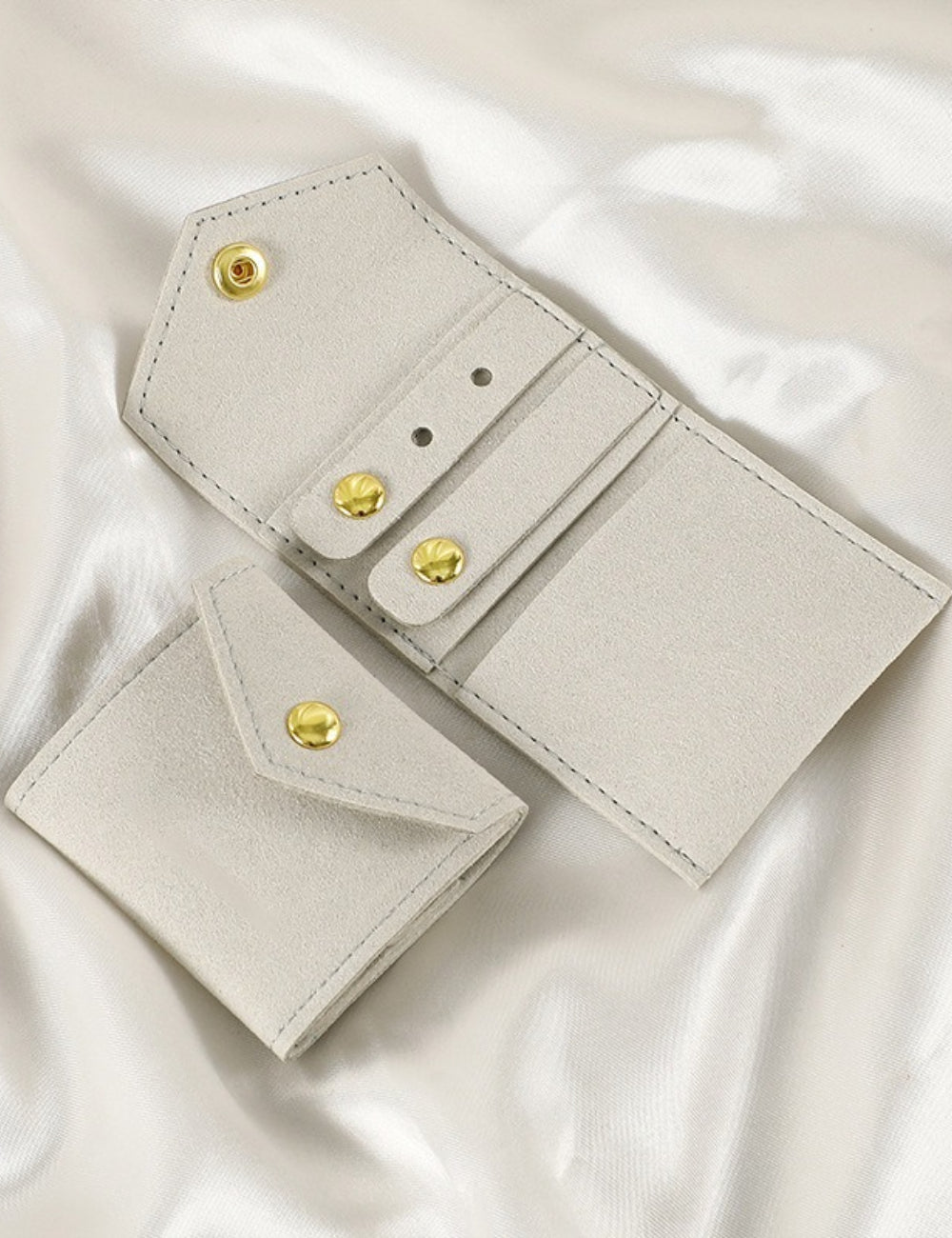 Minimalist Solid Color Jewelry Organizer Bag 8CW6BOB359L