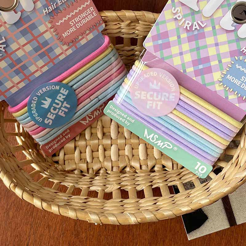 Elastic Hair Tie - DippedShop Wholesale - #6547