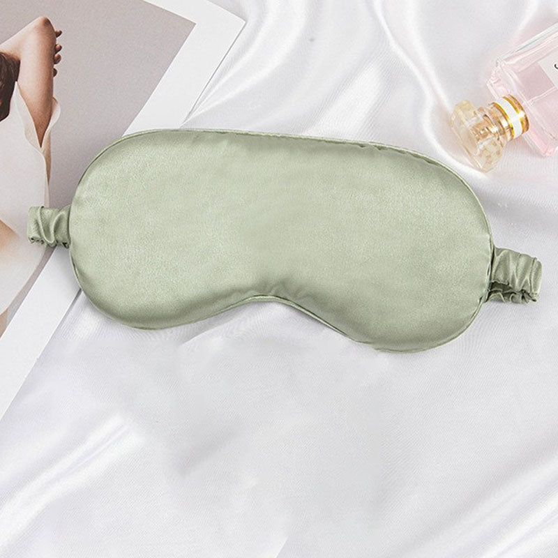 Silk Sleep Mask - DippedShop Wholesale - #2227