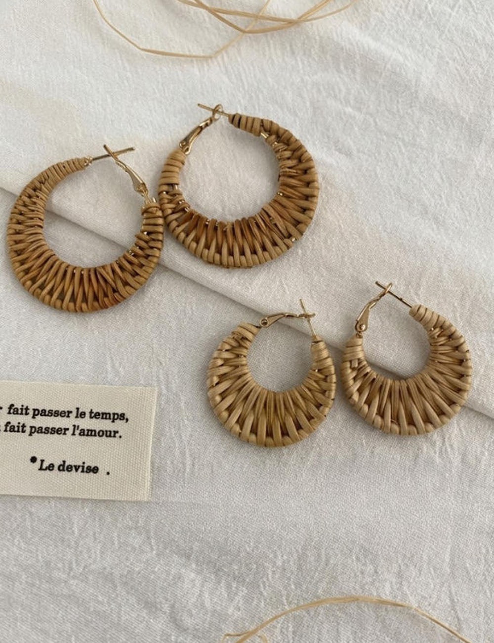 Stylish Boho-Style Weave Handm - DippedShop Wholesale - #5635