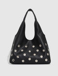 Studded Punk Underarm Bag - DippedShop Wholesale - #7347