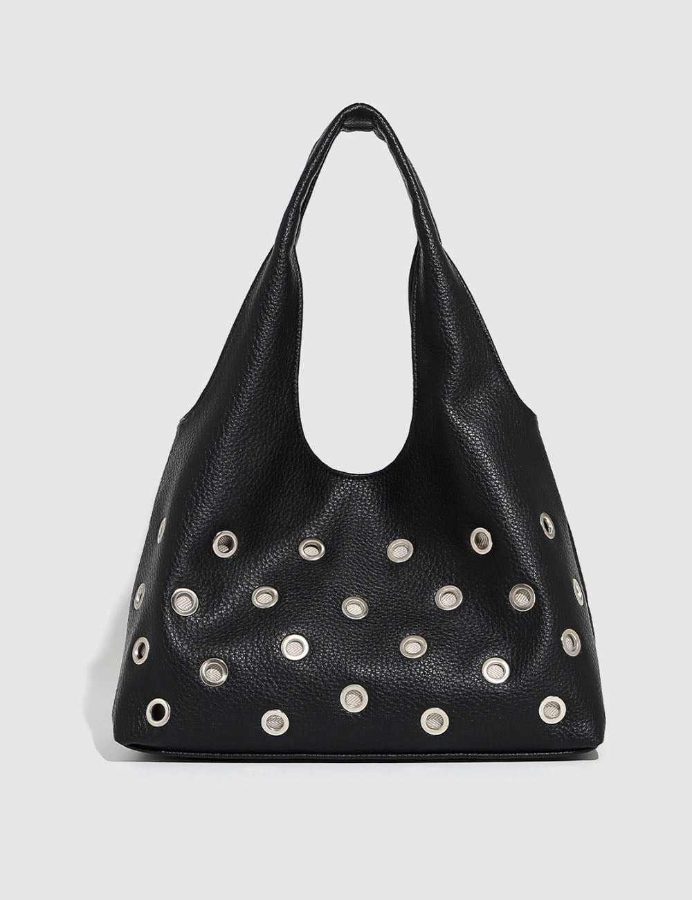 Studded Punk Underarm Bag - DippedShop Wholesale - #7347