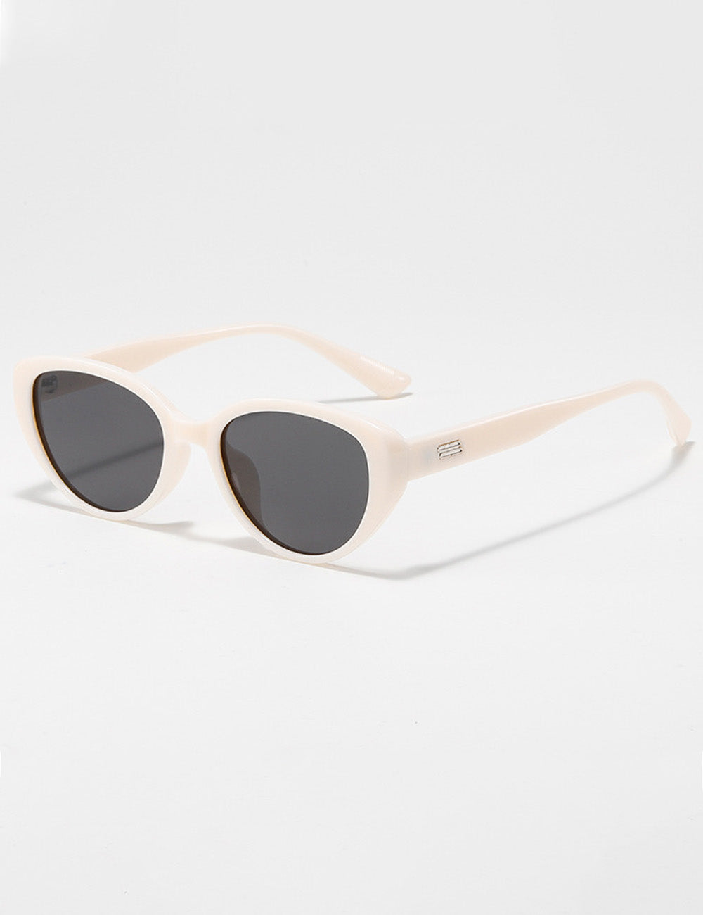 Trendy Polarized Cat Eye UV Protection Sunglasses DP25D959