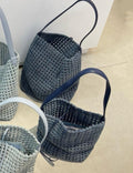 Hollow Handwoven Handbag - DippedShop Wholesale - #9971