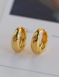Trendy Gold Plated Cubic Zirco - DippedShop Wholesale - #3827