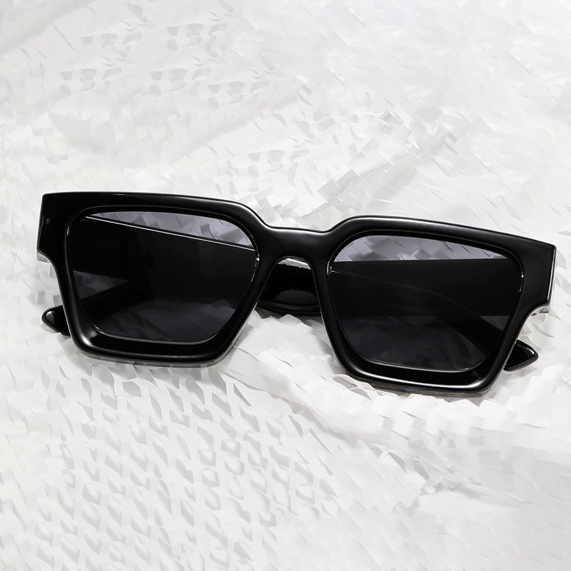 Oversized Polarized Sunglasses - DippedShop Wholesale - #5779