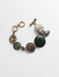 Vintage Botanical Bracelet - DippedShop Wholesale - #6291