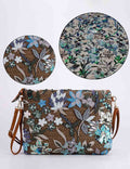 Embroidery Sequin Shoulder Bag - DippedShop Wholesale - #1187