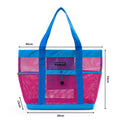 Large Capacity Sporty Portable Storage Shpulder Bag 8BW6BOB86T
