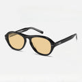 Oversize Oval Frame Sunglasses - DippedShop Wholesale - #2243