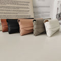 Solid Color Sunglasses Case - DippedShop Wholesale - #2259
