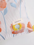 Colorful Embroidered Floral Cosmetic Bag - DippedShop Wholesale - #2003