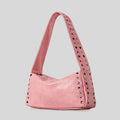 Studded Punk Shoulder Bag - DippedShop Wholesale - #2531