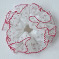 Floral Lace Hair Ties - DippedShop Wholesale - #4435