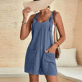 Solid Pocket Jumpsuit - DippedShop Wholesale - #1347
