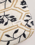 Vintage Floral Cosmetic Bag - DippedShop Wholesale - #5283