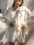 Loose Flounce String Set - DippedShop Wholesale - #8003