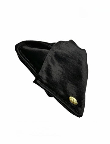 Chic Satin Triangle Hair Claw DP25E883