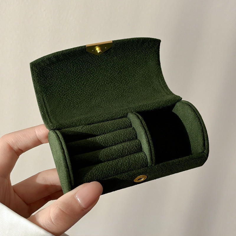 Chic Portable Mini Jewelry Case DP25B915