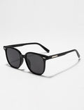 Polarized Square Frame Sunglasses - DippedShop Wholesale - #3795
