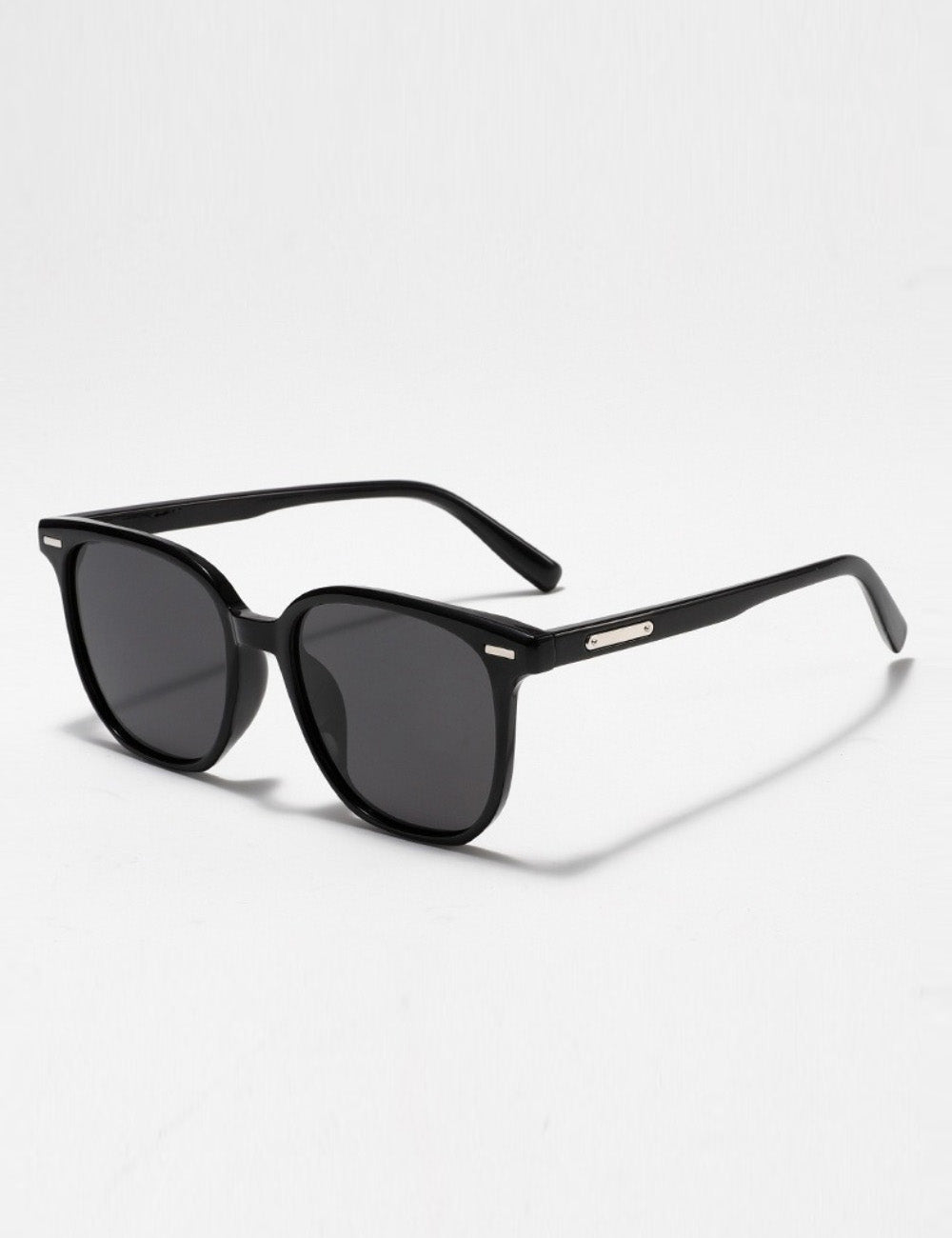 Polarized Square Frame Sunglasses - DippedShop Wholesale - #3795
