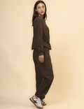 Corduroy Pullover Set - DippedShop Wholesale - #9123