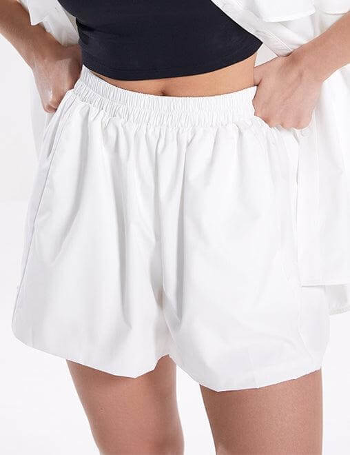 Sleeveless Shirt Shorts Set - DippedShop Wholesale - #1939