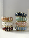 Minimalist Geometric Acrylic E - DippedShop Wholesale - #8611