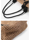 Large Hollow Out Tote - DippedShop Wholesale - #9011
