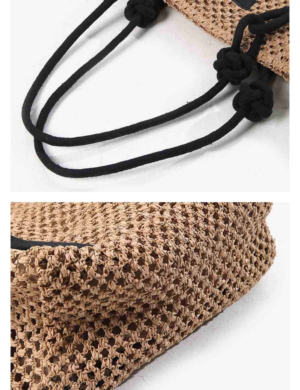 Large Hollow Out Tote - DippedShop Wholesale - #9011